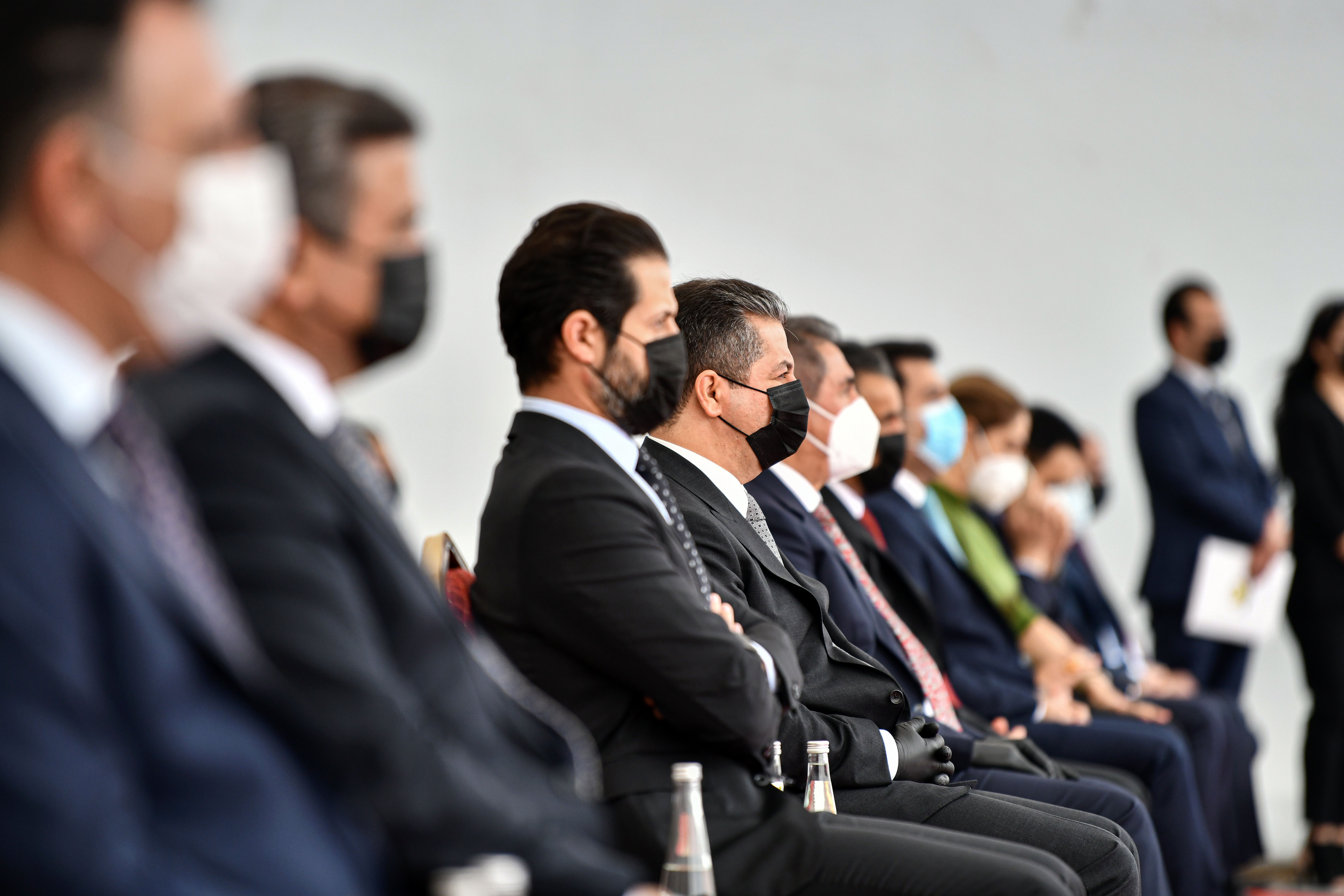 هەنگاونانی هەرێمی کوردستان بەرەو دابینکردنی ئاسایشی خۆراک و خۆبژێویی تەواو لە بەرهەمەکانی گەنم 